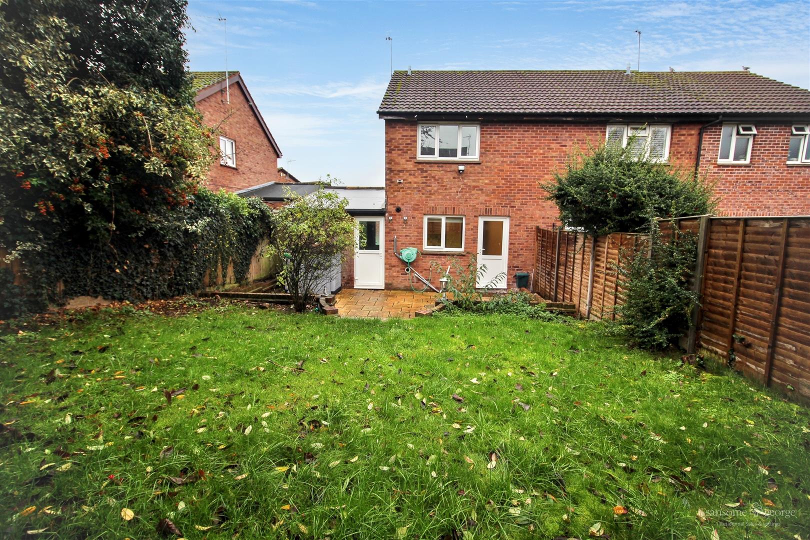 Brierley Place, Tilehurst, Reading